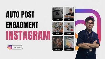 Instagram Auto Engagement Tool | Instagram Auto Seeding Tool