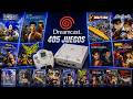 405 Juegos de SEGA Dreamcast en Multiconsola (Actualizado)