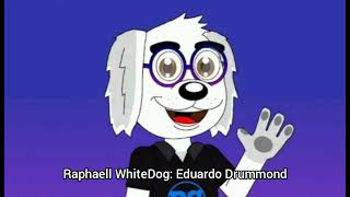 E Se A Turma Do Johann BrownCat Fosse Dublado em RJ?(Parte 1)