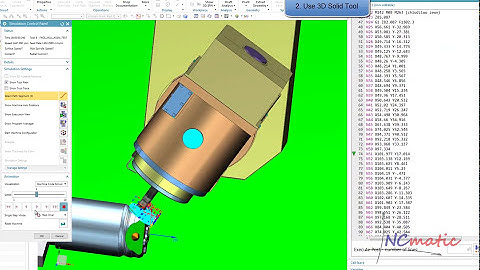 3D solid tool in NX -  an easy way (part 2)