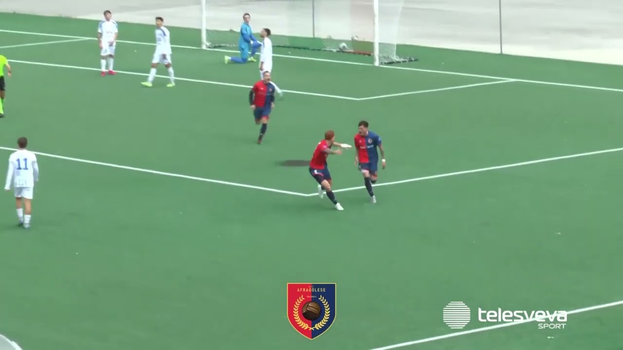 SERIE D | AFRAGOLESE-FASANO 2-3