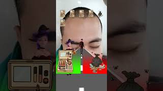 GAME MUSTAHIL BISA 😜😡🤣 #shorts #anomali #roblox
