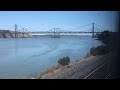 Amtrak California HD 60fps: Riding Capitol Corridor Train 528 (San Jose Diridon-Sacramento) 7/27/15