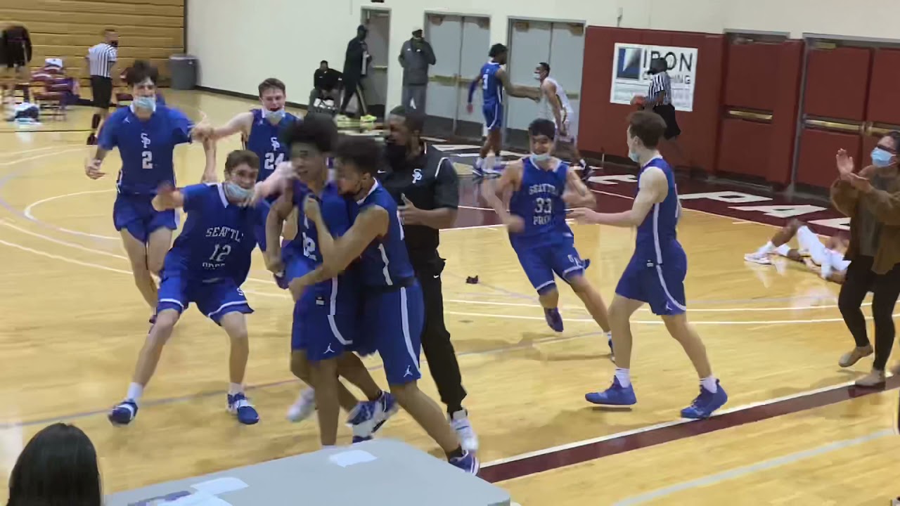 Seattle Prep's Braeden Smith steals inbound, hits game-winner in Metro League title