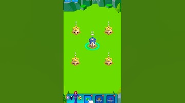 Conquer the tower level 6#youtubeshorts #games 👍👍👍👍👍👍👍