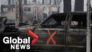 Camp Fire: Officials release identities of some killed in blazes