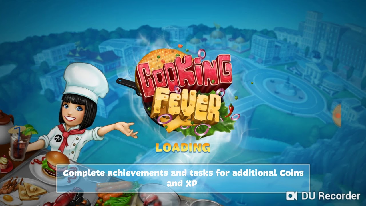 Cooking Fever - YouTube