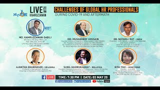 Hr professionals during covid-19 ...