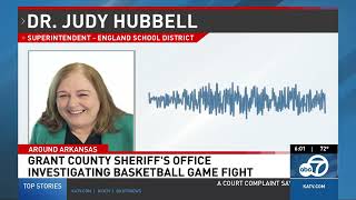 Post-game brawl at 2A Boys State Basketball Tournament under investigation