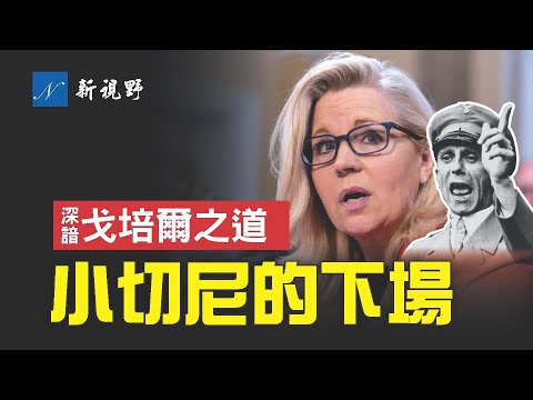 J6首场夏季电视听证，小切尼重复谎言，深谙戈培尔之道，或步其后尘。福克斯新闻拒绝直播，麦卡锡罕见将矛头指向麦康奈尔。J6无法回答的5个问题。