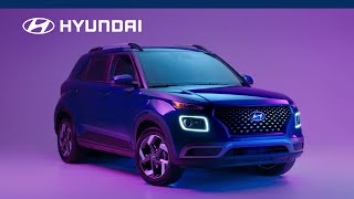 2022 VENUE | Explore the product | Hyundai Canada