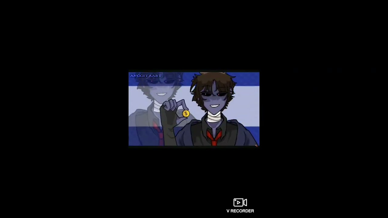 Afton family routine part 2\5(anniestar123)☆♡