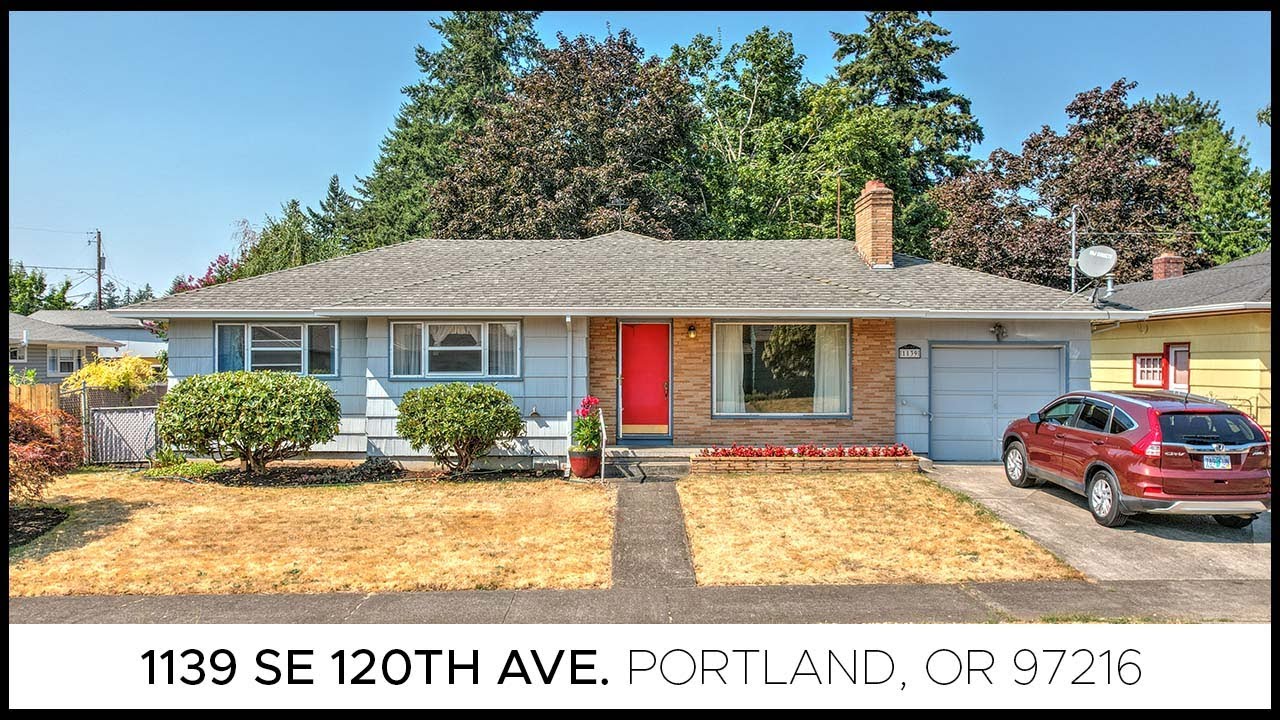 1139 SE 120TH AVE Portland, OR 97216