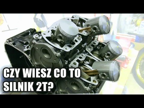 Wideo: Czy trudno jest odbudować silnik 2-suwowy?