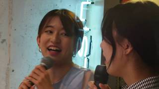[KO/JP Sub] 20190627 TAKEUCHI Miyu Listen Stage