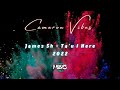 James sh  tau i here 2022  officiel music cameron vibes 