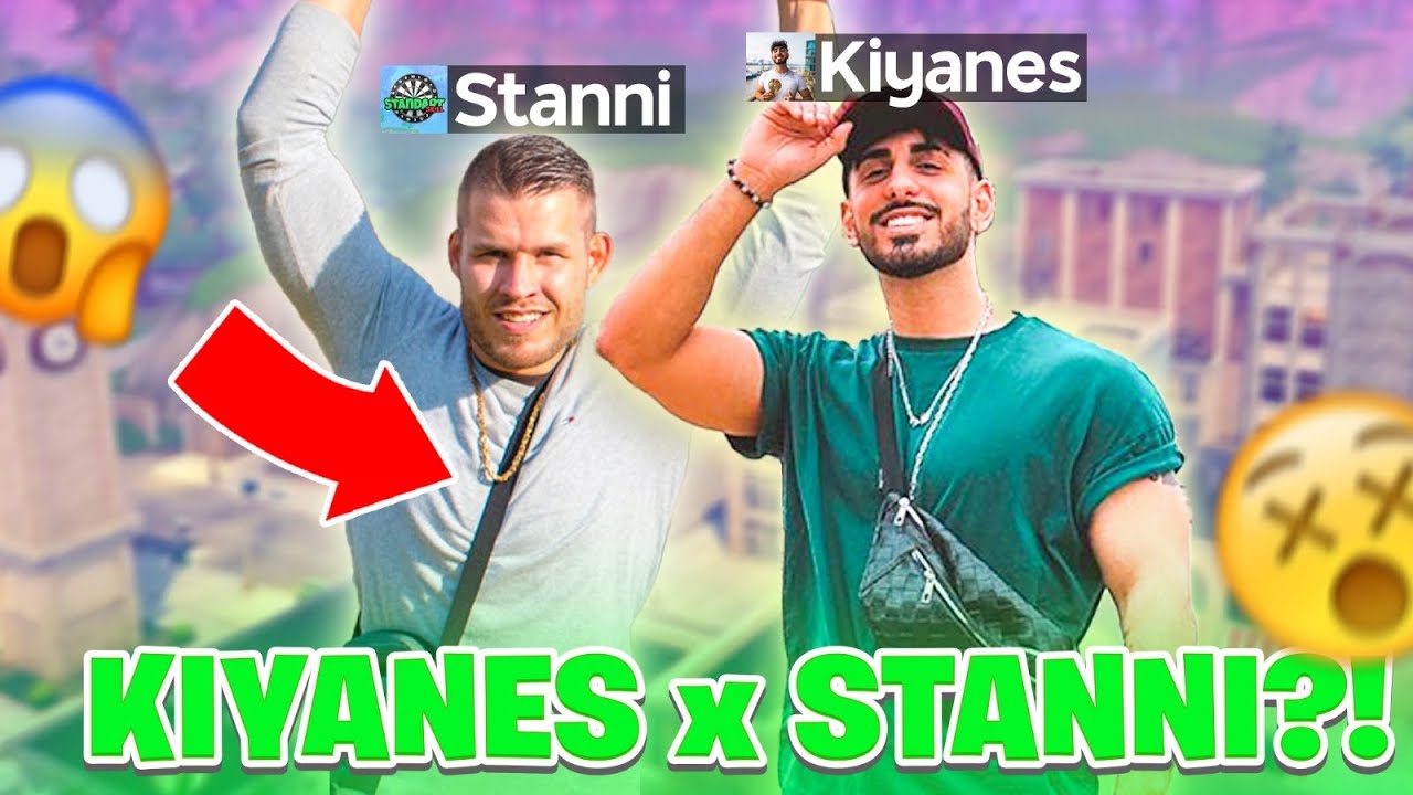 STANDARTSKILL feat. KIYANES "SKYBASE 2" !? ES IST OFFIZIELL! - YouTube