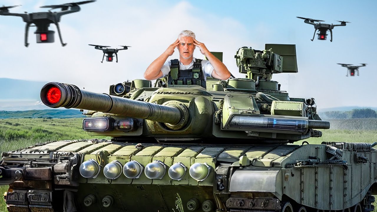 Startups That Will CHANGE The Military FOREVER..