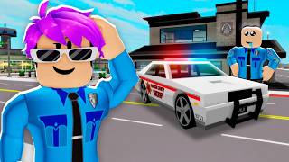 NOVA ATUALIZAÇÃO DA POLÍCIA no BROOKHAVEN RP