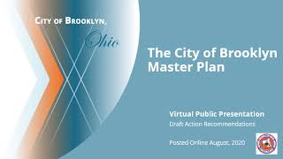 Celebrity Brooklyn Master Plan Draft Actions: Virtual Public Presentation Wealth