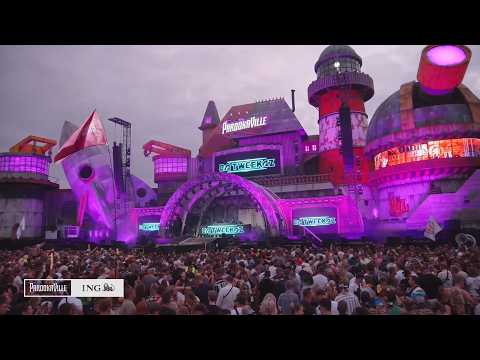 Da Tweekaz & Rebelion - This Feeling / Parookaville 2026