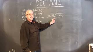Dividing Decimals for Word Problems