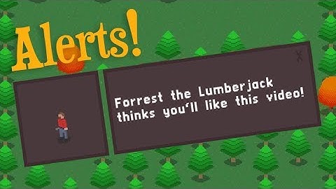 A Week of Indie Game Dev - Alerts and Notifications!