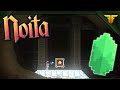 Completing the Curse of Greed challenge run in Noita