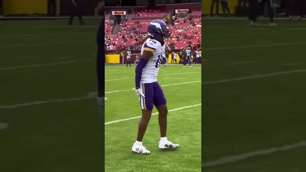 New Justin Jefferson Celebration unlocked❓👀