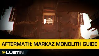 Battlefield 3 Aftermath: Markaz Monolith guide & overview with Luetin