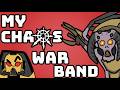 Starting my Chaos Space Marine Army with a Twist