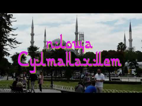 площадь Султанахмет (Стамбул) 2021