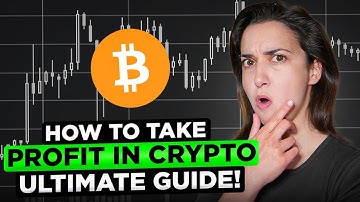 How to Take Profit in Crypto 💰 Profit-Taking Strategies! 📈 (Ultimate Beginners’ Guide! 📚) #Crypto