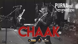 Purna Rai And Daju Bhaiharu - Chaak Live At Nepalganj