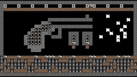 Boulder Dash for fun - 