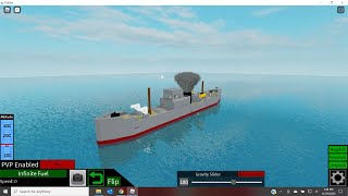 Roblox Merchant Ship tutorial Part 4
