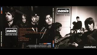 Oasis &quot;Whatever Demos&quot; (1994) Remastered -- RARE Tape! [Lossless HD FLAC Rip]