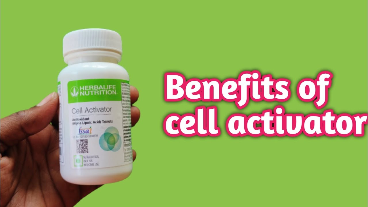 Benefits of cell activatorHerbalife nutrition weight lose products