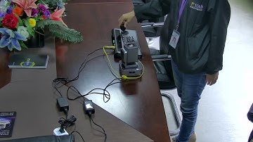 Broadcasting PTZ Controller KB100 Control PUS HD520 BY VISCA UDP