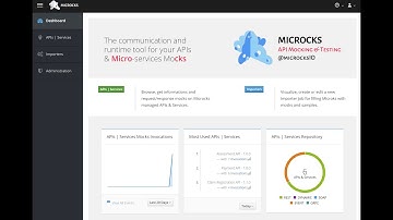 Mocking APIs with microcks
