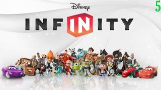 Disney Infinity Play Set Mode - Lone Ranger Part 5/END