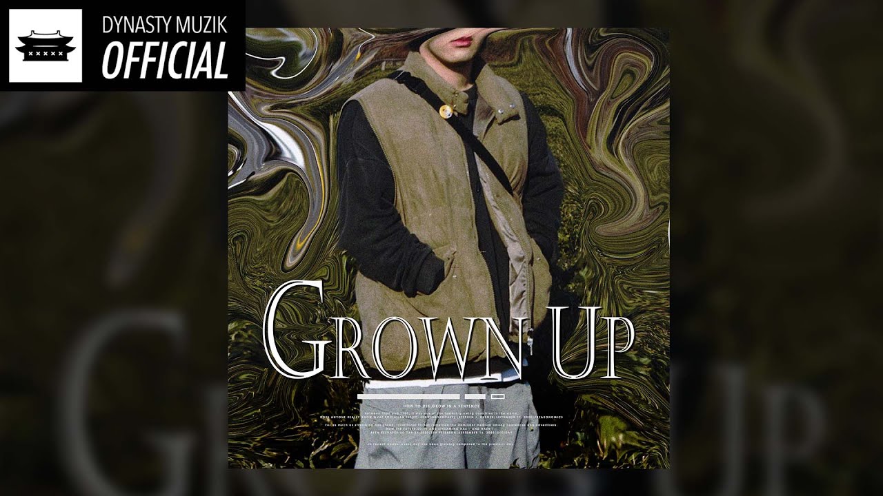 아울러 (Owler) 'Grown Up' (feat. FYVE) Lyric Video