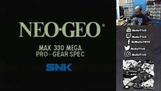 Darksoft Neo Geo Multi Cart Prototype Testing (Day 1) (Part 6)