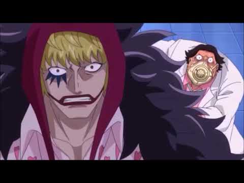 N° 1 コラソン ロー ONE PIECE mad 命に嫌われている。