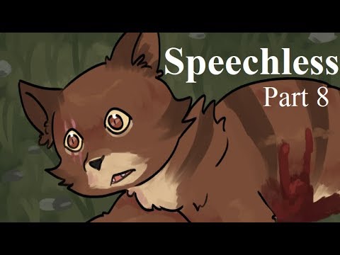"Speechless" - Tawnypelt MAP Part 8
