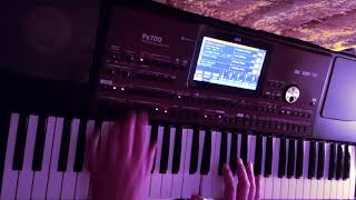 Modern Talking-Cheri Cheri Lady KORG PA 700,1000,pa4x style