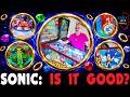 Jersey Jack Sonic The Hedgehog Pinball Machine Review Jersey Jack Sonic The Hedgehog Pinball Machine Review