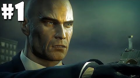 HITMAN ABSOLUTION Gameplay Walkthrough Part 1: Prologue - A Personal Contract [Max Settings]