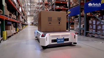 Fetch Robotics Workflow Webisode