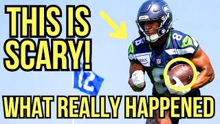 Jadarian Price LOOKS NASTY At Seattle Seahawks Training Camp Practice | 2026 Fantasy Football